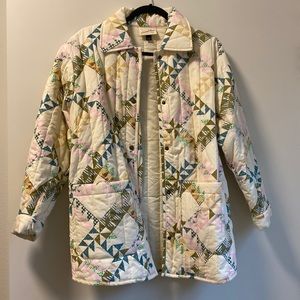 Universal Thread Quilt Jacket